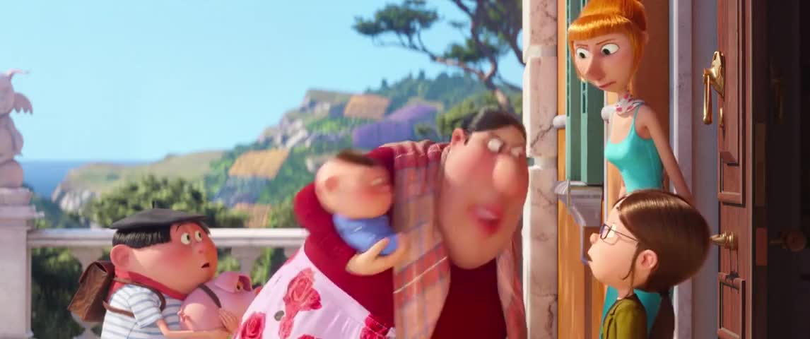 Clip of quote: (BOTH SPIT)