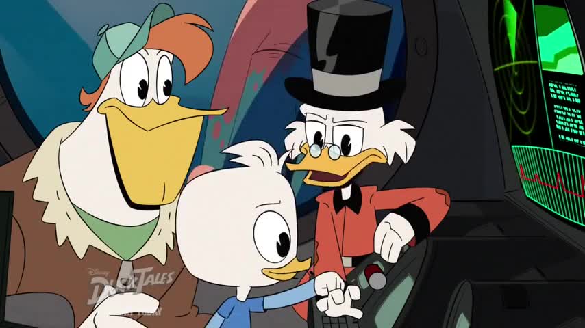 Clip of quote: None of those things are real things!