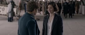 Clip of quote: I will.