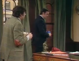 Clip of quote: Thank you, sir.
