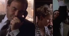 Clip of quote: " Lou? Ripple. I Buy. Yeah. Take it and bid it." Lou? Ripple. I Buy. Yeah. Take it and bid it.