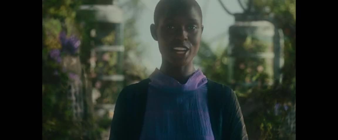 Clip of quote: I told you we should've just bought a new one.