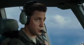 Clip of quote: Heard you popped your balloons in Afghanistan. Thought you were dead.