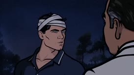 Clip of quote: - Ramón! - What?