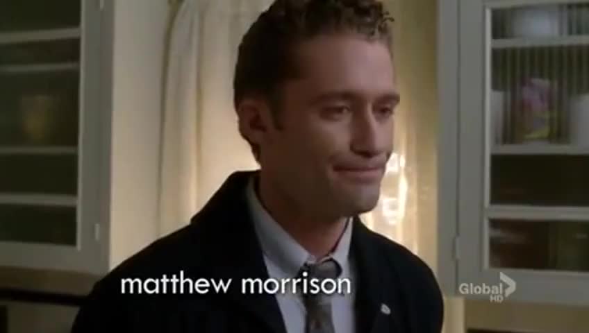 Clip of quote: (school bell rings)