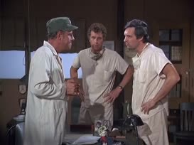 Clip of quote: — one ofour most dedicated and best—built nurses. — Hold it right there.