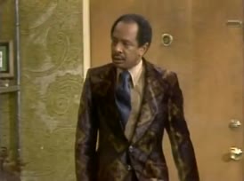 Clip of quote: Call and tell Ralph to grab him.