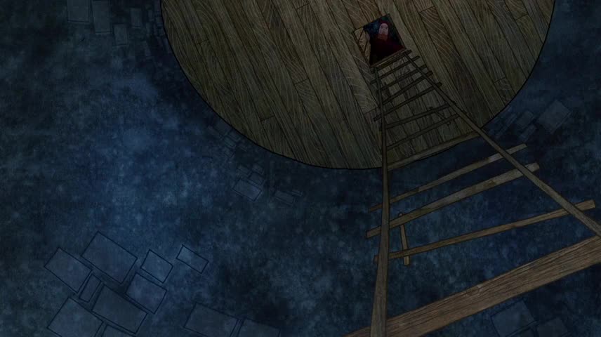 Clip of quote: If I can't trust you to stay out of harm's way,