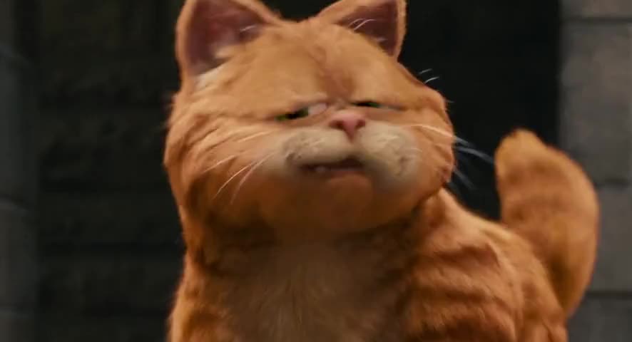 Clip of quote: I hope you defeat it.