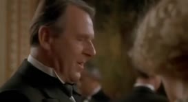 Clip of quote: I've got a bit of a past myself you know.
