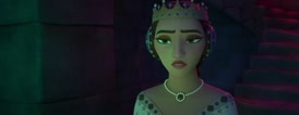 No, she only wanted her family's wishes back.