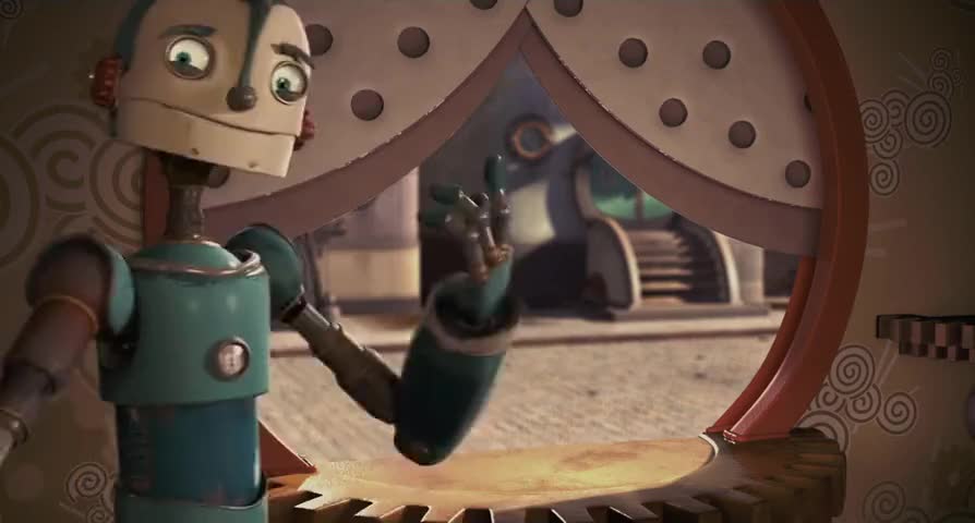 Clip of quote: Po Po Po Po Power with Bearglove
