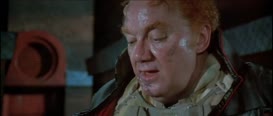 Clip of quote: And good-bye to your sweet son.