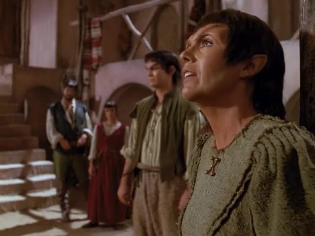 Clip of quote: or the spirits of the dead haunt the living.