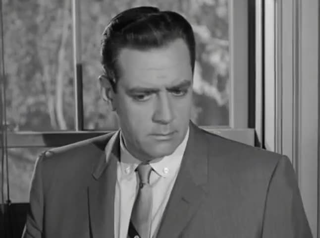 Clip of quote: wound and set the alarm clock