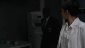 Clip of quote: What happened? How is she?