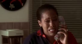 Clip of quote: My whole life is this family, and it does not work without him!