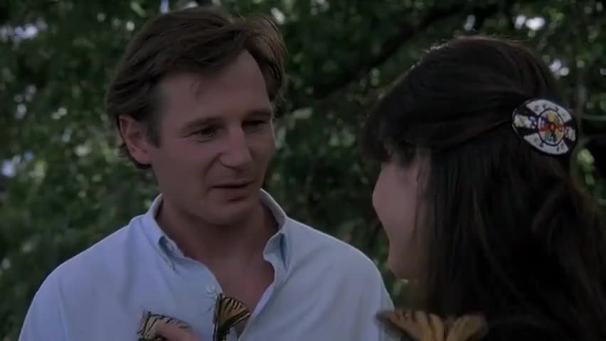 Clip of quote: Will, you've known me three days.