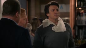 Clip of quote: Pull yourself together, Rainer.