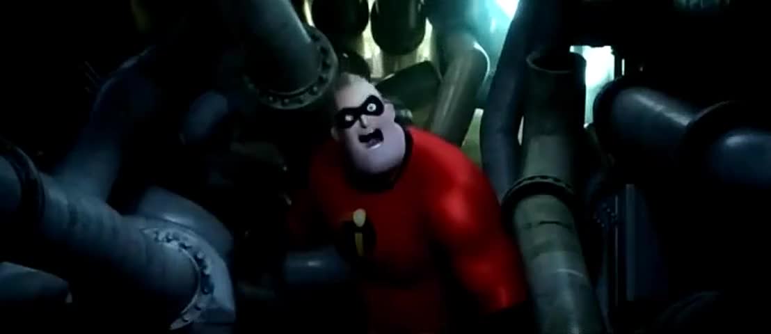 Clip of quote: To get into the engine room aw forget it we don’t have enough time