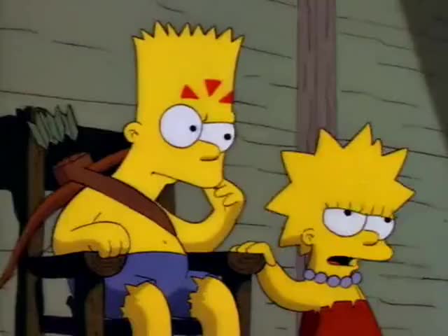 Clip of quote: Oh, yeah? Who played your daughter in the short-lived sitcom President Clown?