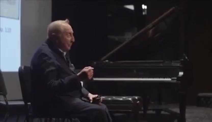 Clip of quote: but, more importantly, for all aspects of life.