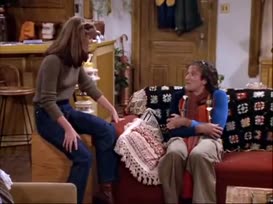 Clip of quote: Don't you see, that man