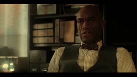 Clip of quote: Nearly dying will do that.