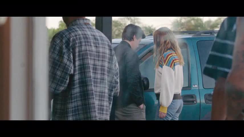 Clip of quote: There's, there's nothing on Google that ties me to them,