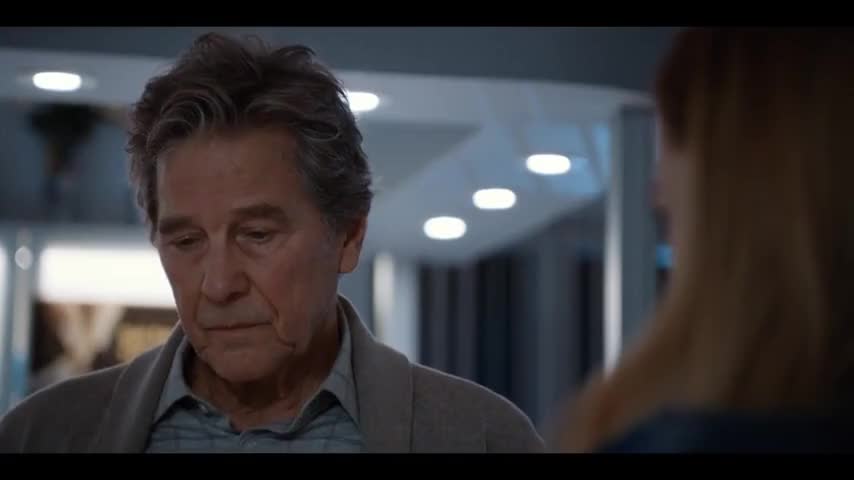 Clip of quote: I'm sorry the news isn't better, but you need to make a decision.