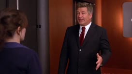 Clip of quote: If I were dating a man, he would be at the top of my list