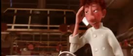 Clip of quote: Wait. You want me to stay and clean?