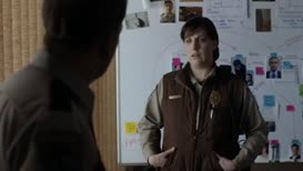 Clip of quote: Well, good for him.