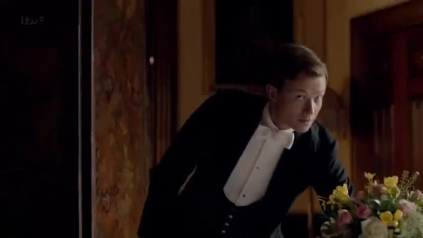 Clip of quote: What do you mean, you need to tell me something before Barrow does?