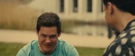 Clip of quote: Man, hot dogs in Germany are so much more fun