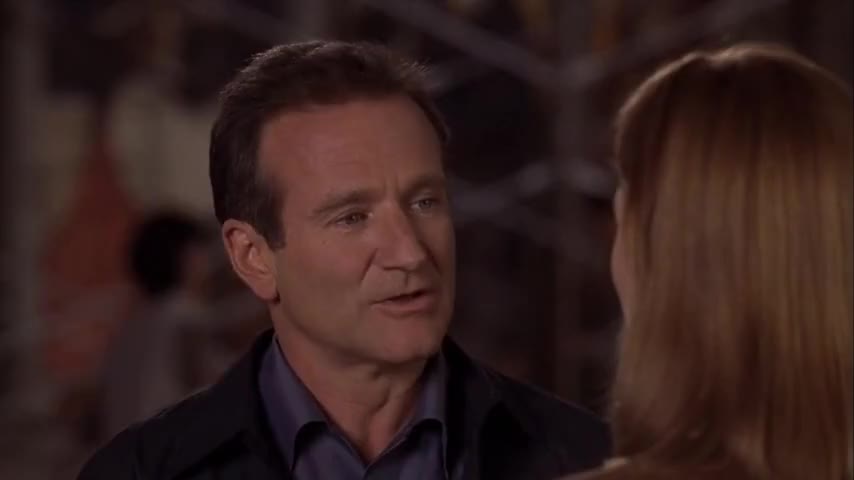 Clip of quote: Good.