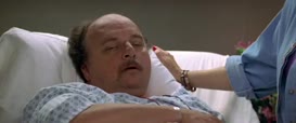 Clip of quote: If you'd have performed the operation yesterday like you were supposed to...