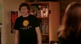 Clip of quote: It is a funny song.