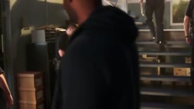 Clip of quote: inspired her to follow in his footsteps and become a cop.
