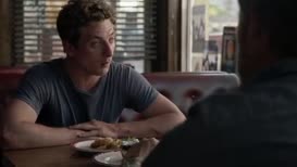 Clip of quote: I was gonna sabotage Charlie, plant coke on him.