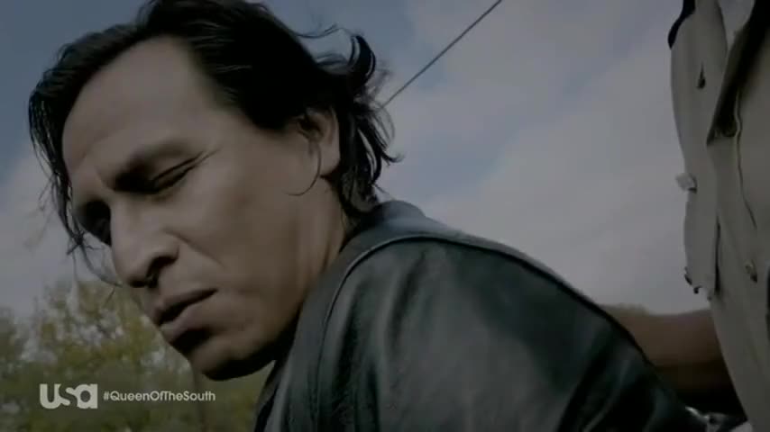 Clip of quote: who you ever had a kind feeling for,