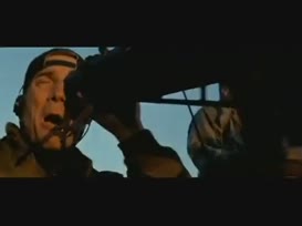 Clip of quote: This is BQ. 1,   BQ. 1! Green smoke! We have green smoke! Over.