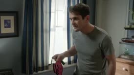 Clip of quote: You're a kid living under my roof,
