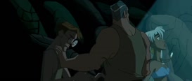 Clip of quote: Ahh.