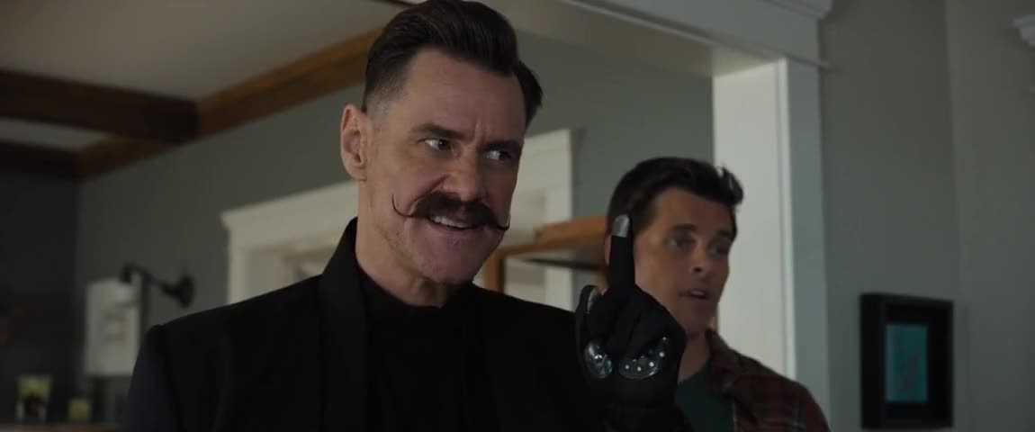 Clip of quote: Well, first time for everything, I guess.