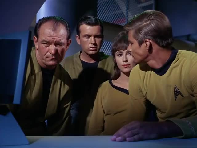 Clip of quote: We may defend ourselves, but, if necessary,