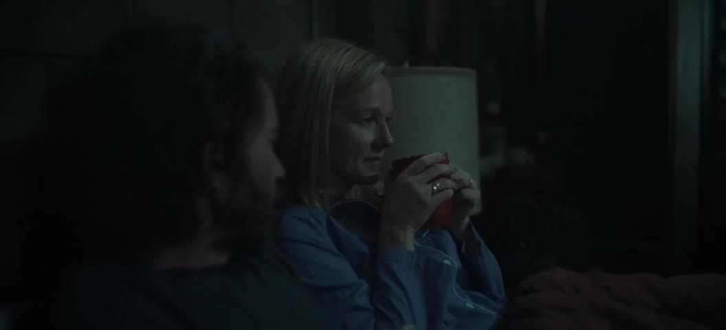 Clip of quote: What? No.