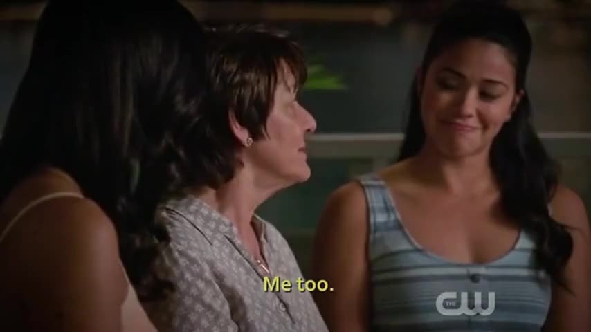 Clip of quote: Mm-hmm.