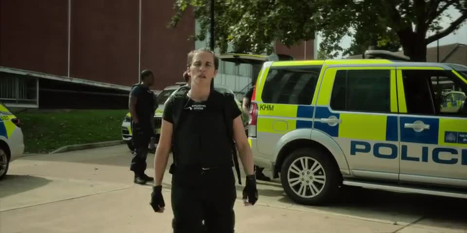 Clip of quote: CLAMOUR, SIRENS
