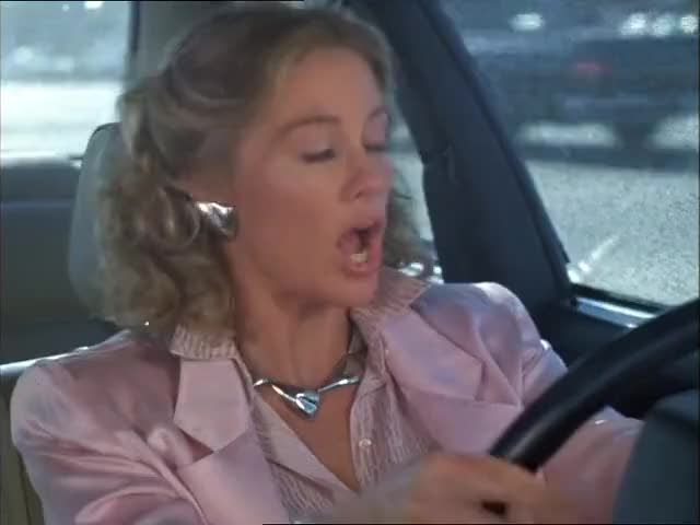 Clip of quote: -I am not a sexist. -You're a sexist.